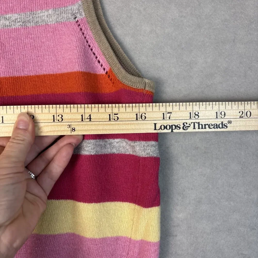 Vintage The Limited Sweater Vest Womens Lg Angora Cashmere Cottage‎ Preppy 90s